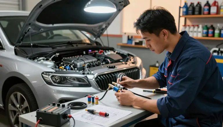 How to Modify Your Car for Alcohol Fuel