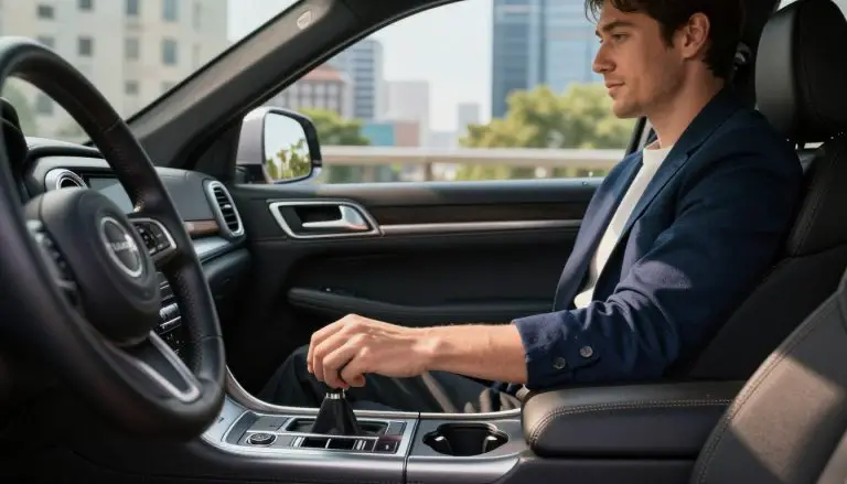 How to Turn off Manual Mode on Jeep Grand Cherokee