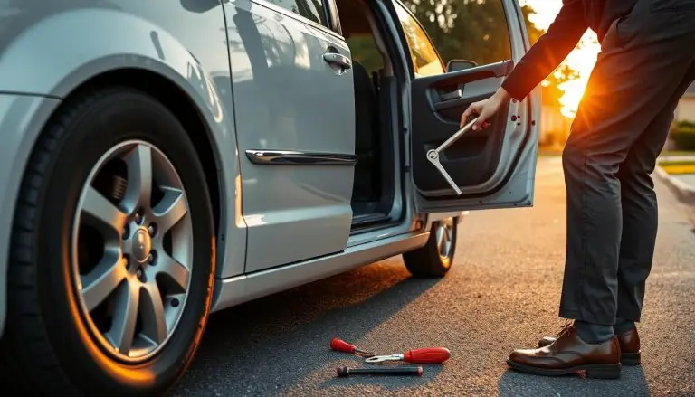 Locked Keys in Chrysler Town and Country: Quick Unlocking Solutions