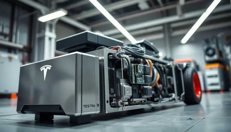 Unpacking the Tesla Cybertruck Battery