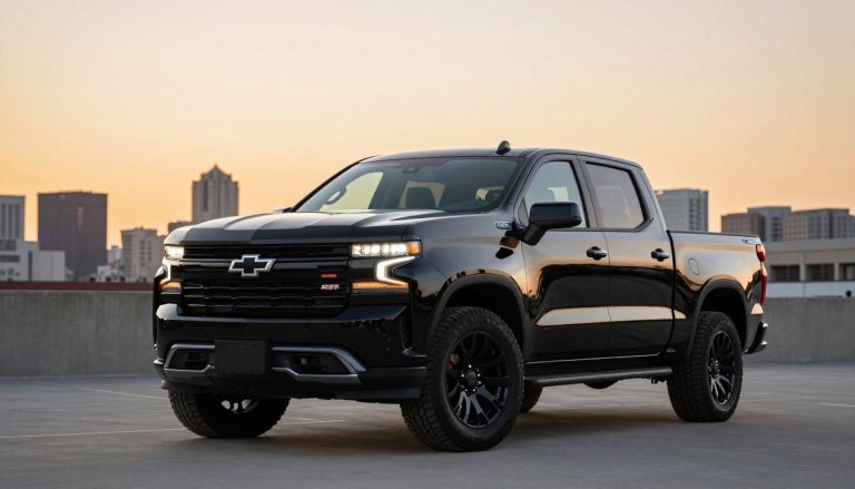 What is Chevy RST Package?