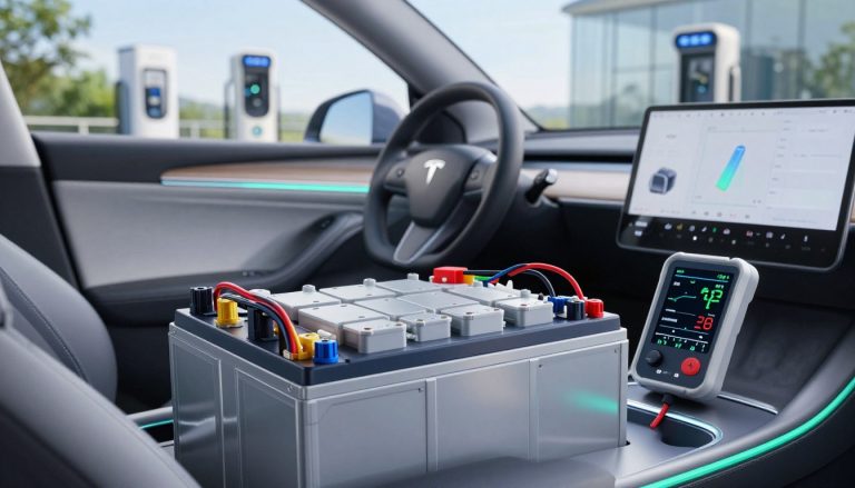 Why is the HV battery draining fast?