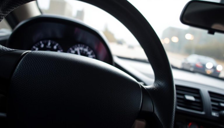 Steering Wheel Not Returning to Center: Easy Steps To Fix It